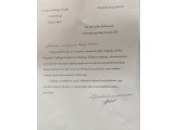 Rezygnacja Tadeusza Sabata z funkcji Prezydenta PZP